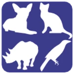 Logo of Animals Soundboard android Application 